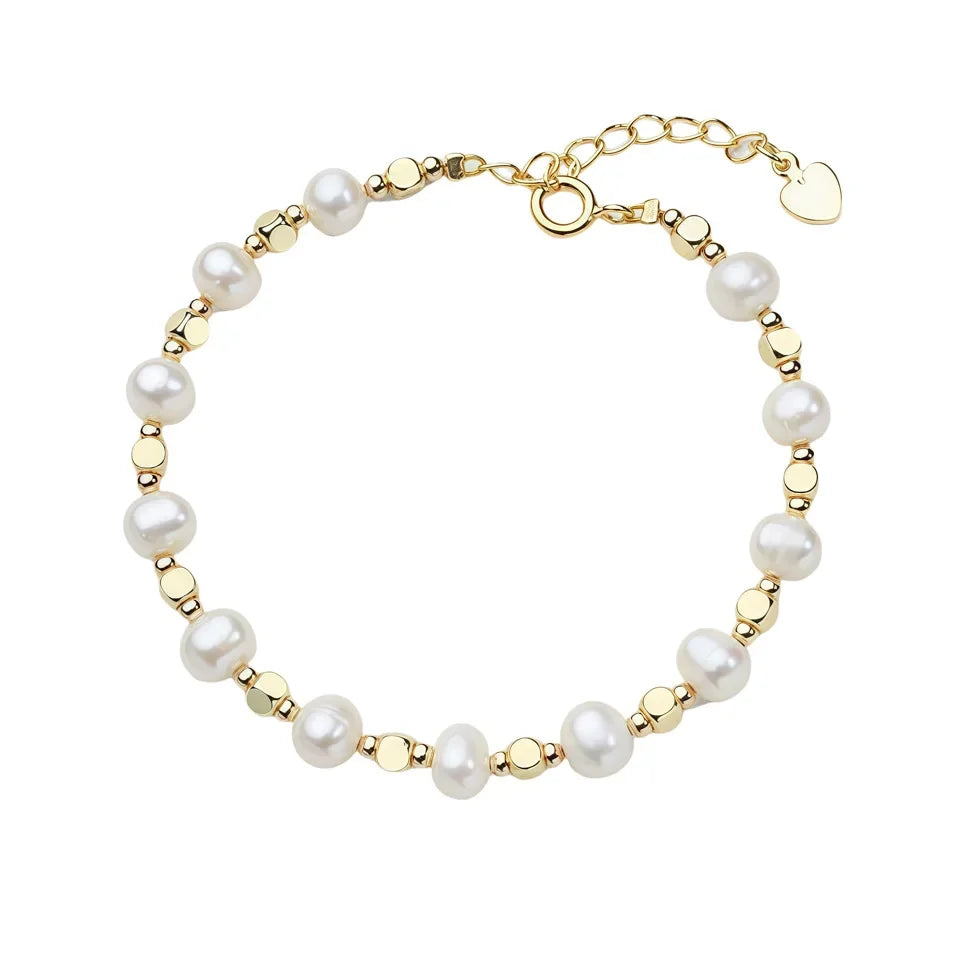 Freshwater Adjustable Pearl Bracelet